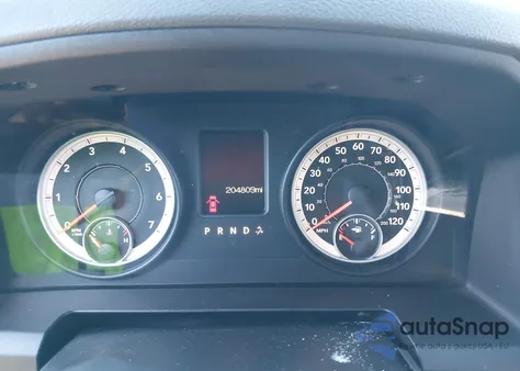 2013 Ram 1500 Express z USA, uszkodzony, nr VIN 1C6RR6FT1DS553100